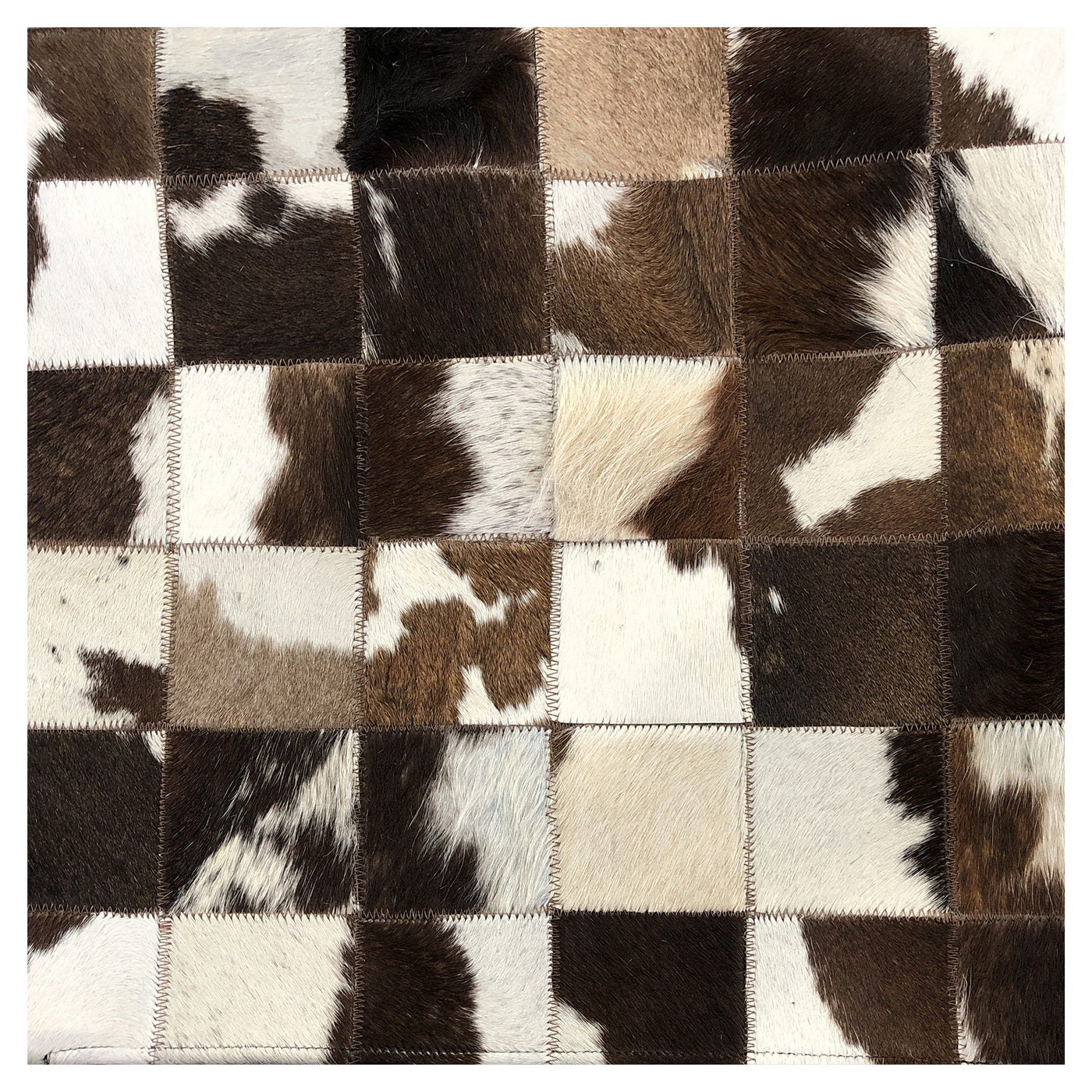 Genuine Cowhide Pillow 16