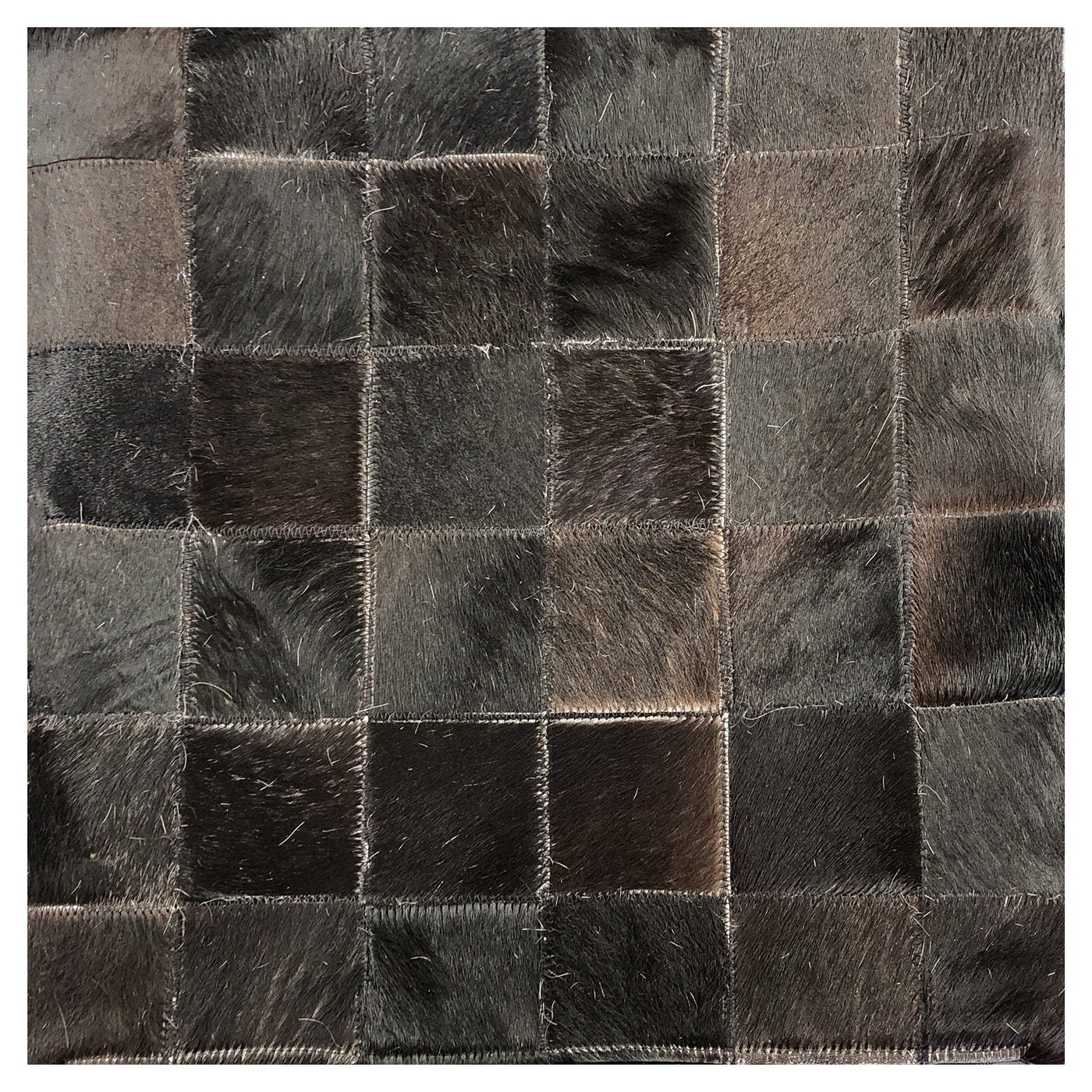 Genuine Cowhide Pillow 16