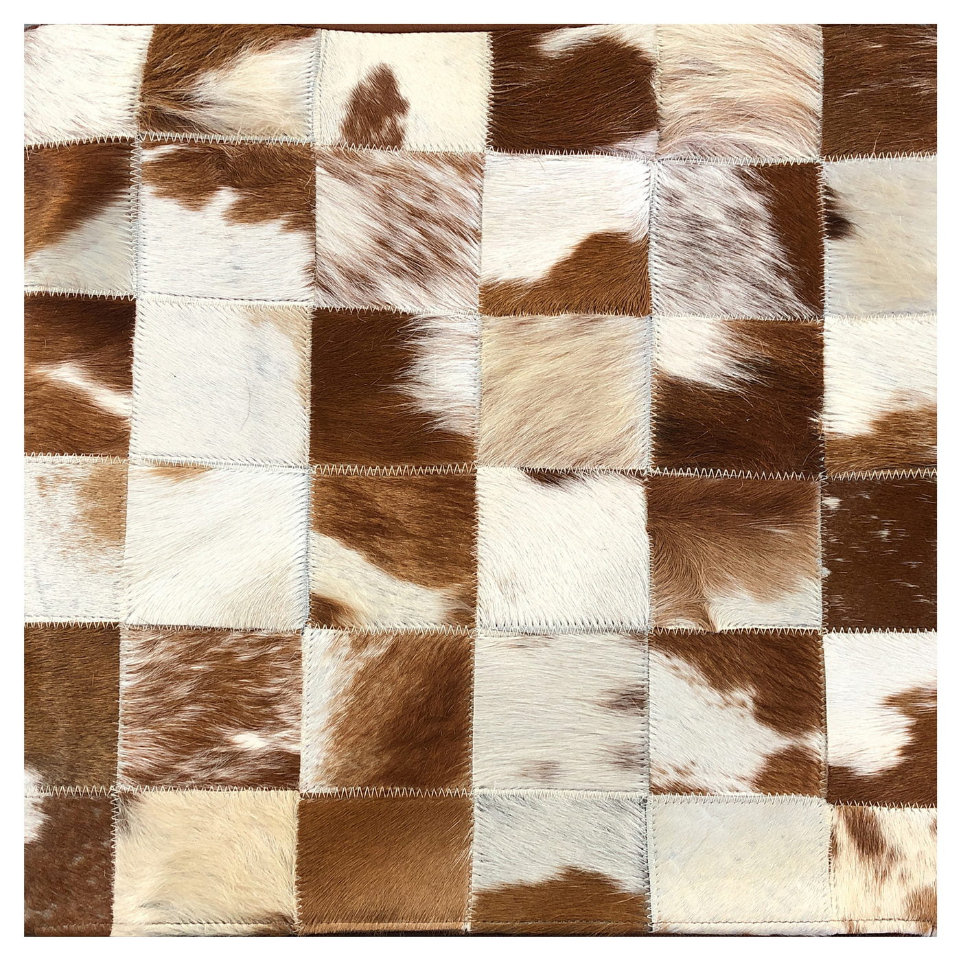 Genuine Cowhide Pillow 16