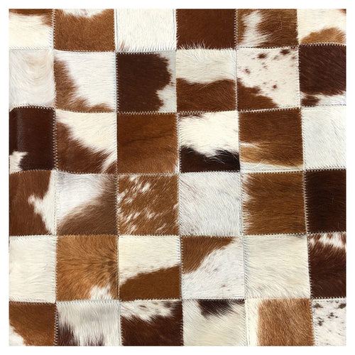 Genuine Cowhide Pillow 16