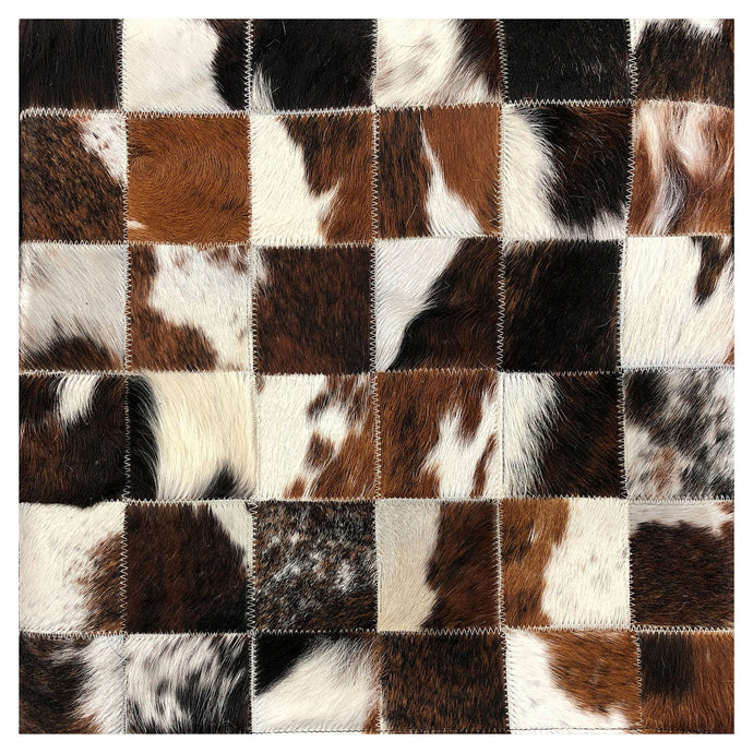 Genuine Cowhide Pillow 16