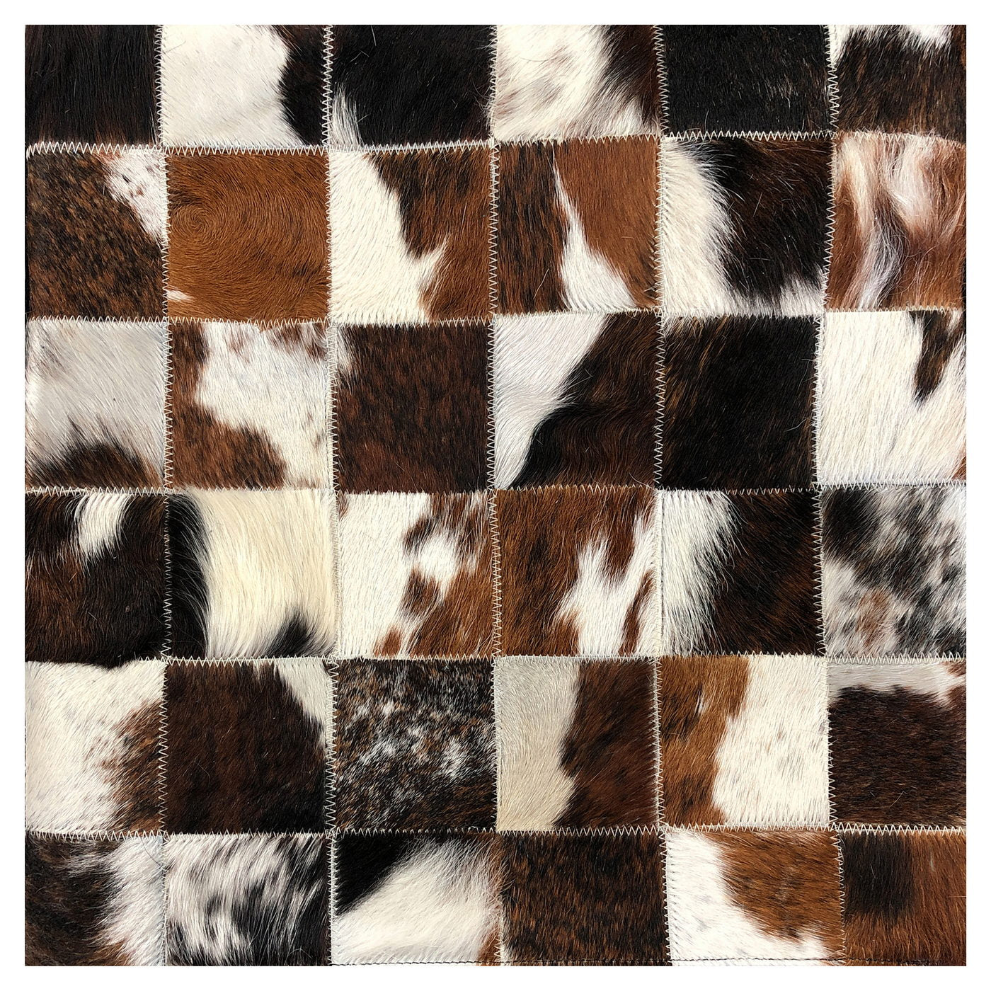 Genuine Cowhide Pillow 16