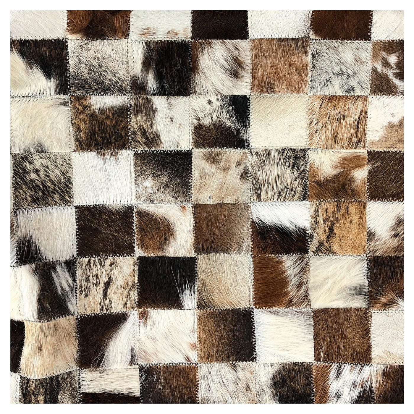 Genuine Cowhide Pillow 16