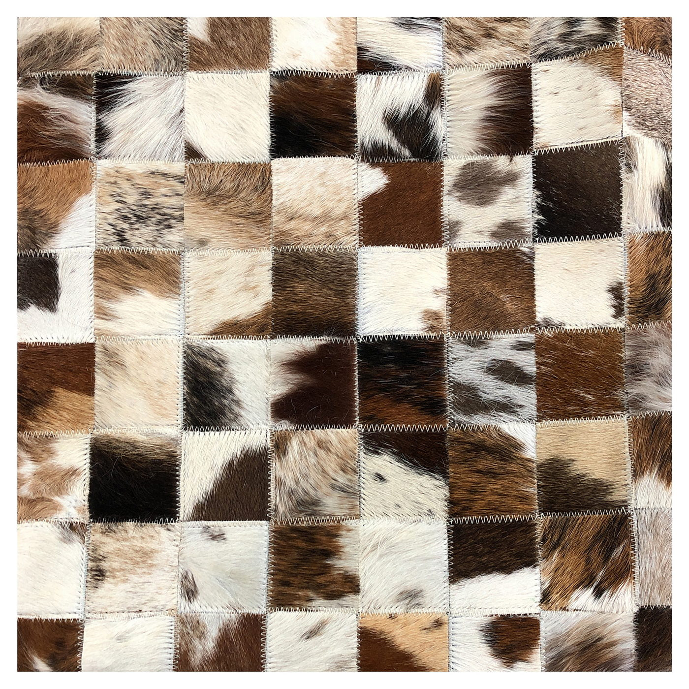 Genuine Cowhide Pillow 16