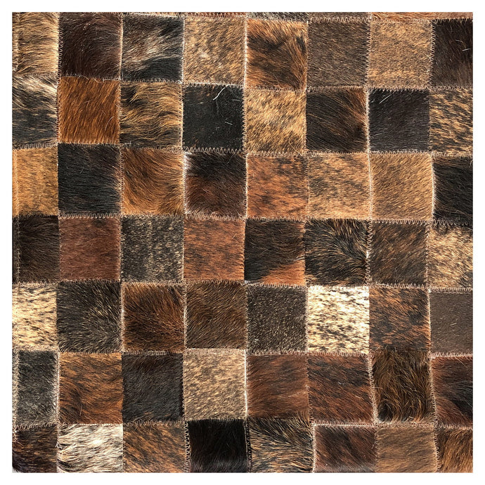 Genuine Cowhide Pillow 16