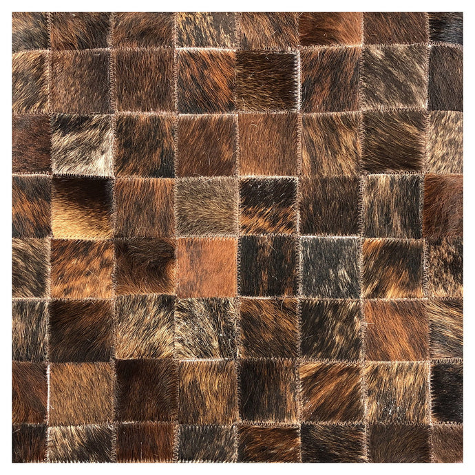 Genuine Cowhide Pillow 16