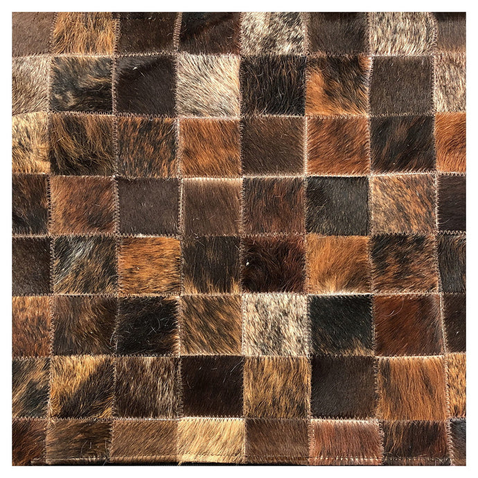 Genuine Cowhide Pillow 16