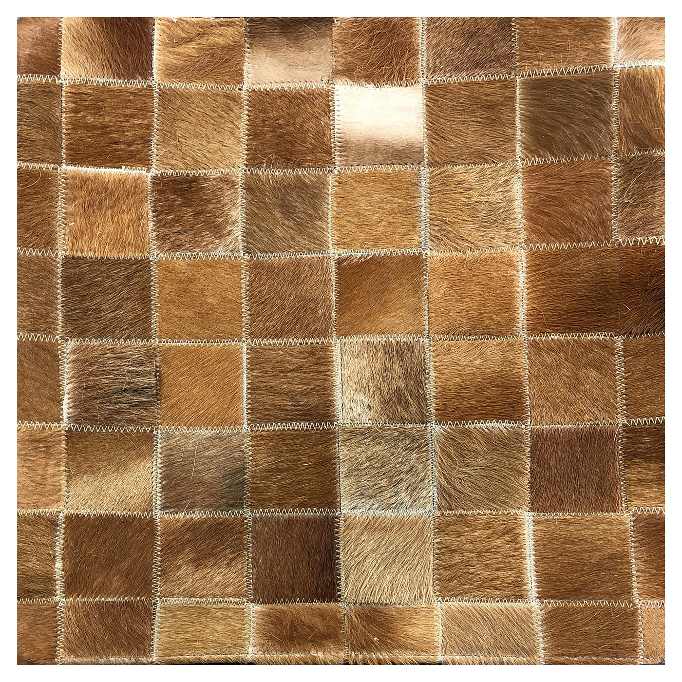 Genuine Cowhide Pillow 16