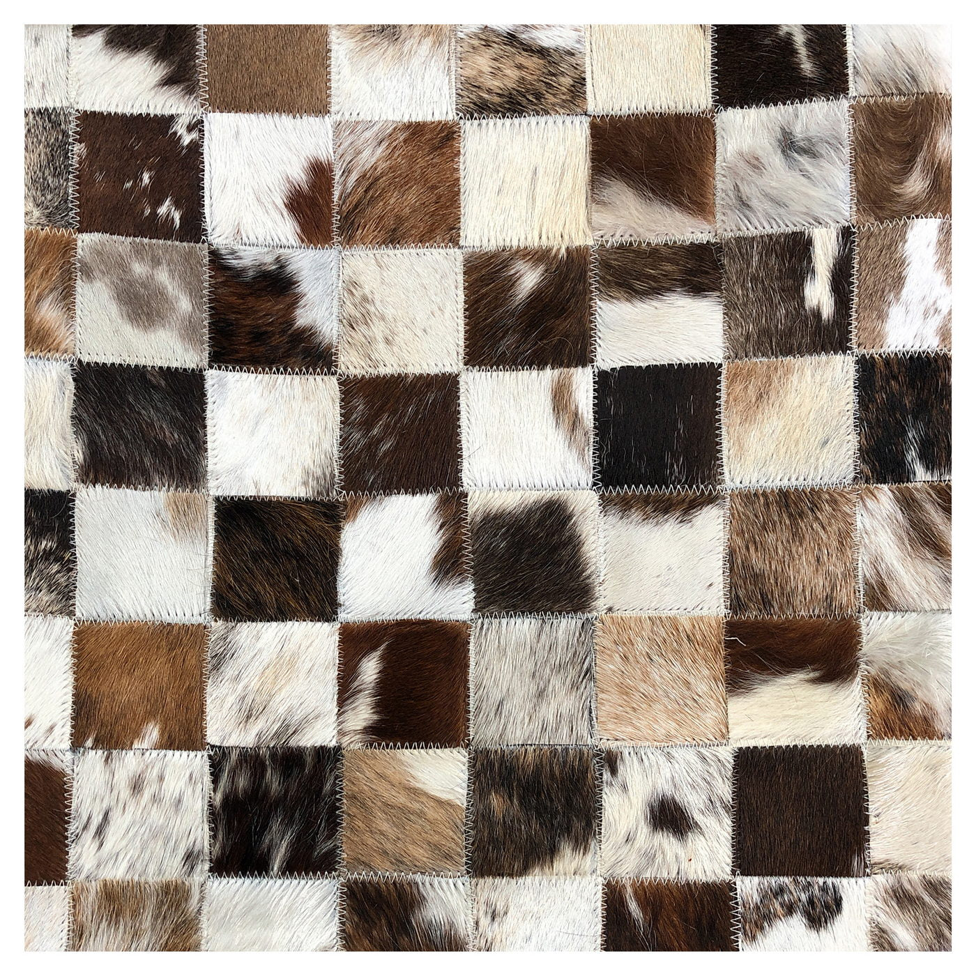 Genuine Cowhide Pillow 16