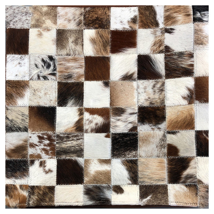 Genuine Cowhide Pillow 16