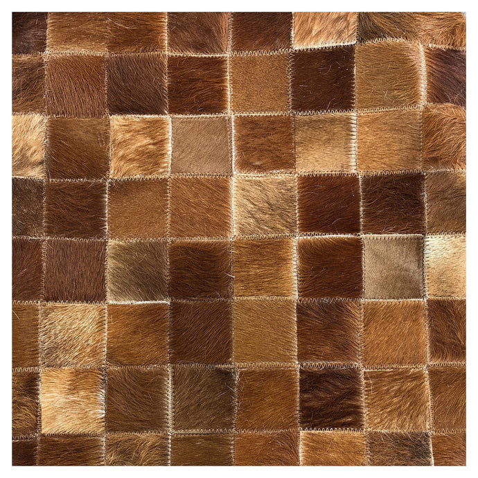 Genuine Cowhide Pillow 16