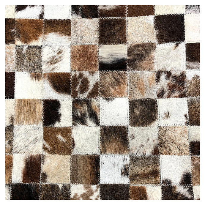 Genuine Cowhide Pillow 16