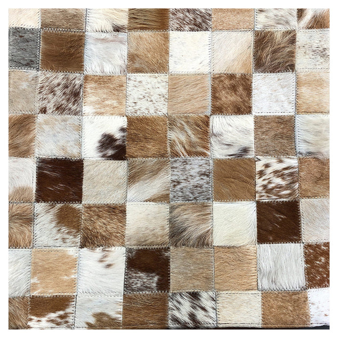 Genuine Cowhide Pillow 16