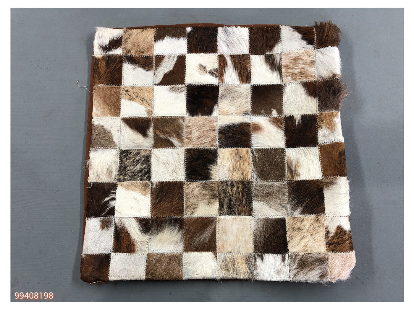 Genuine Cowhide Pillow 16