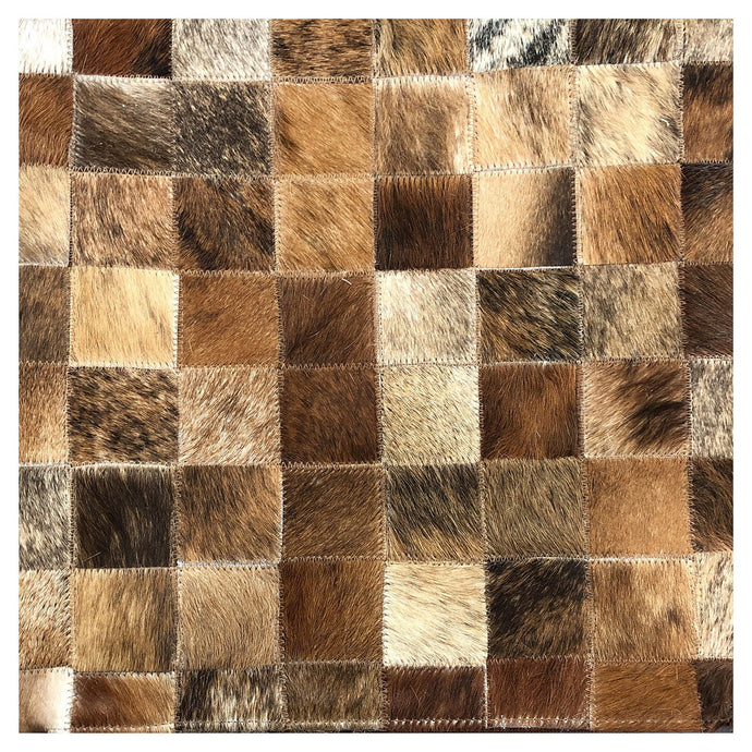 Genuine Cowhide Pillow 16