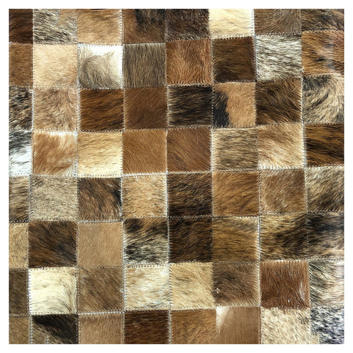 Genuine Cowhide Pillow 16