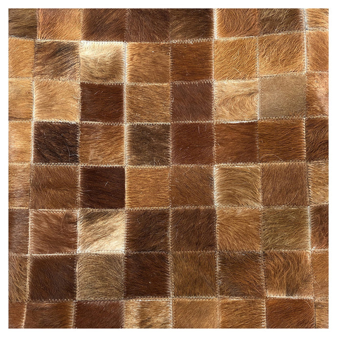 Genuine Cowhide Pillow 16