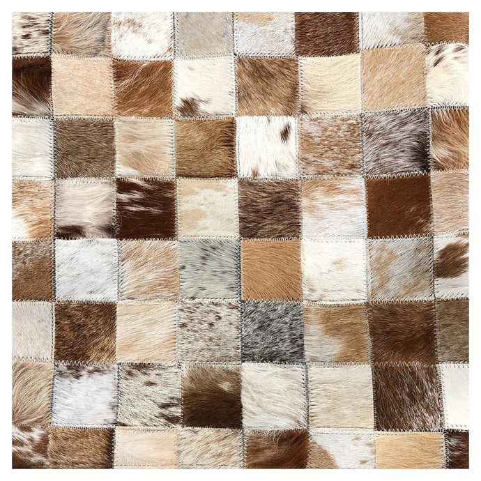 Genuine Cowhide Pillow 16