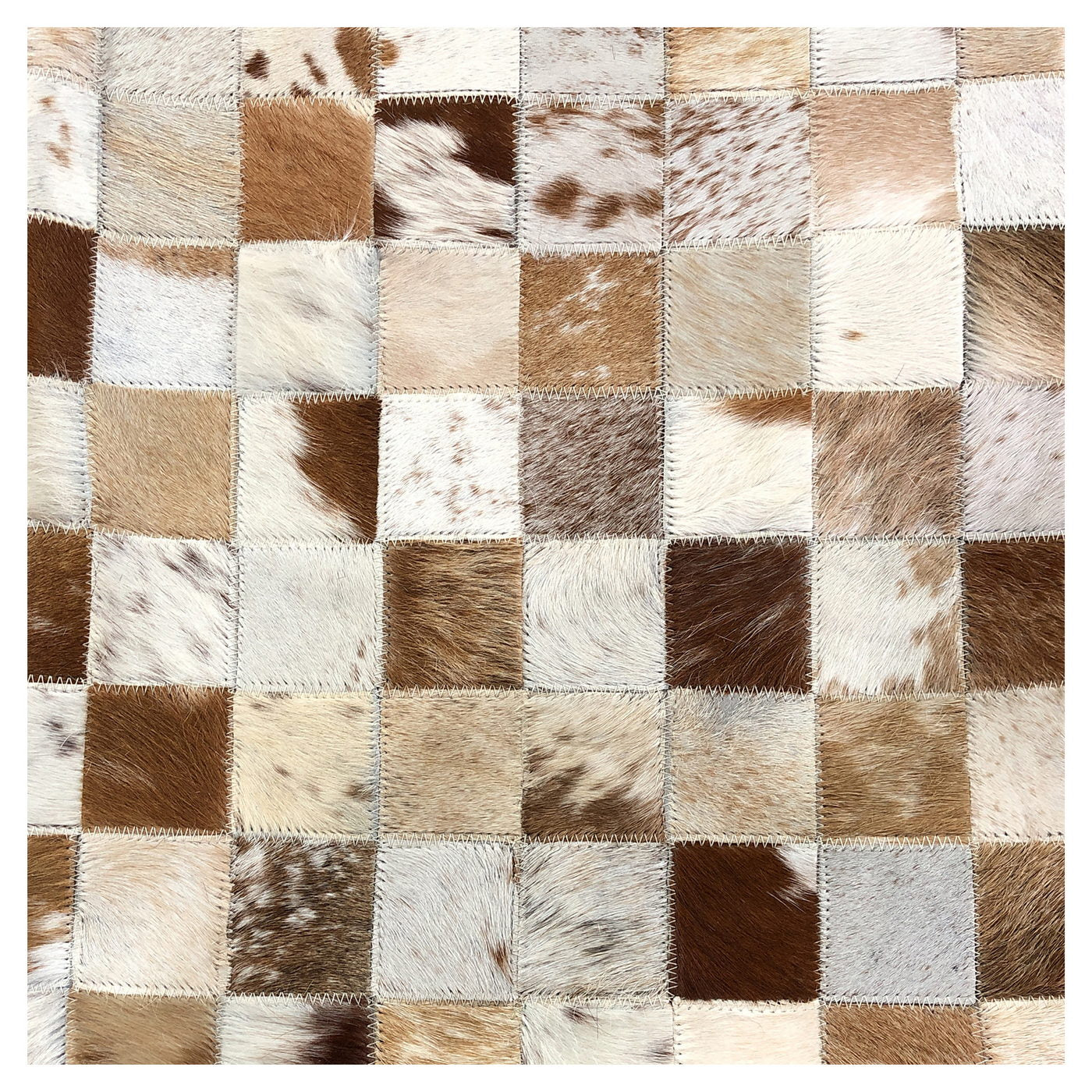 Genuine Cowhide Pillow 16