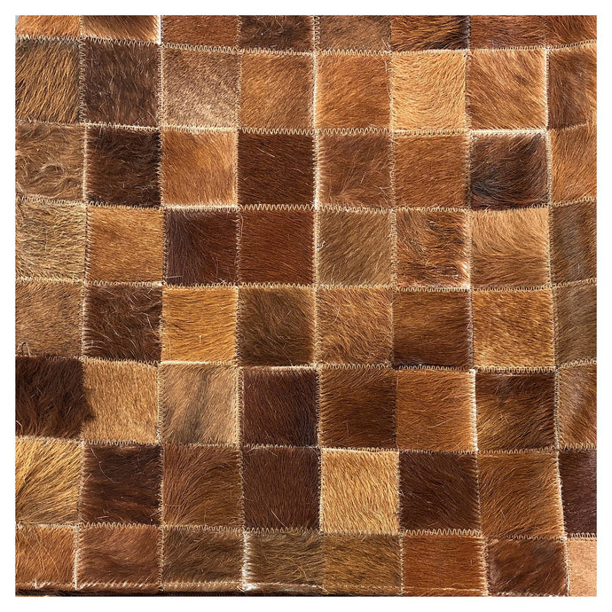 Genuine Cowhide Pillow 16