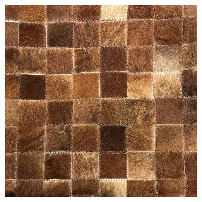 Genuine Cowhide Pillow 16