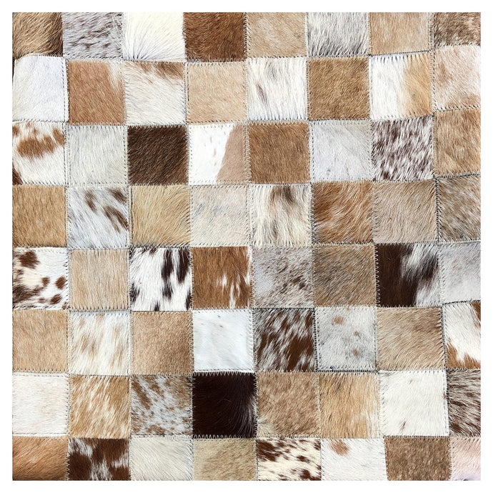 Genuine Cowhide Pillow 16