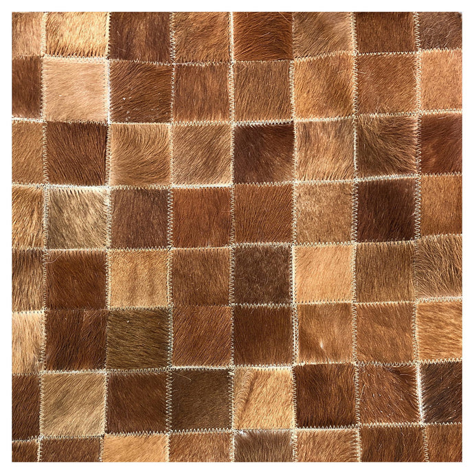 Genuine Cowhide Pillow 16