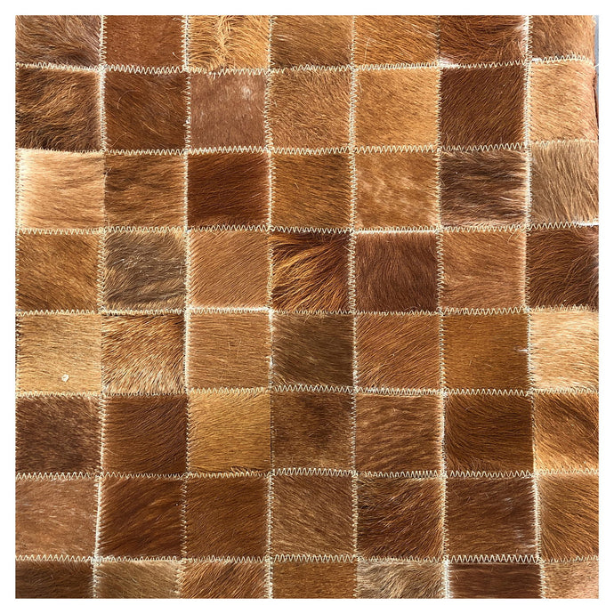 Genuine Cowhide Pillow 16