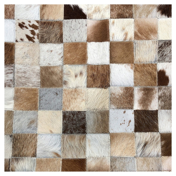 Genuine Cowhide Pillow 16