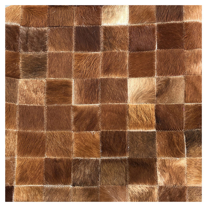 Genuine Cowhide Pillow 16