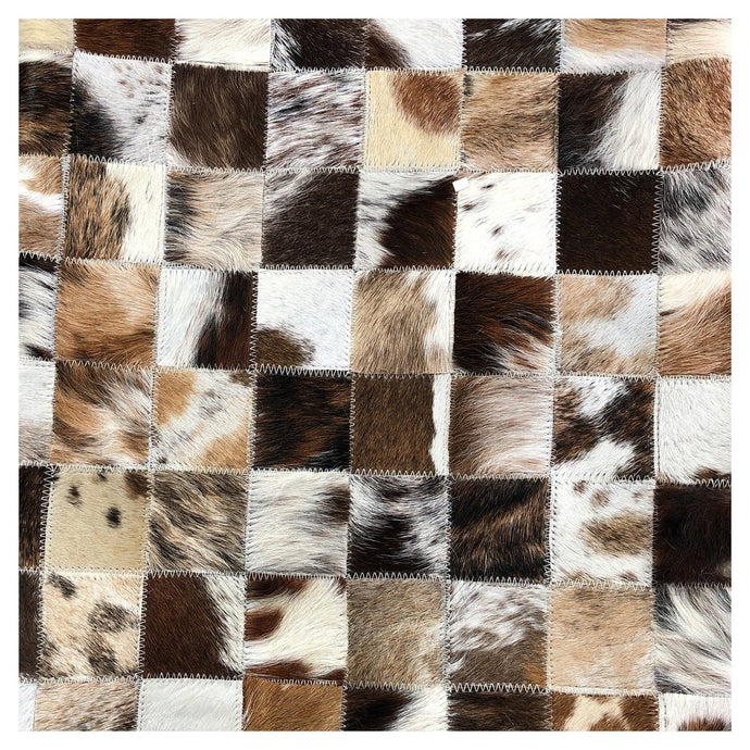 Genuine Cowhide Pillow 16