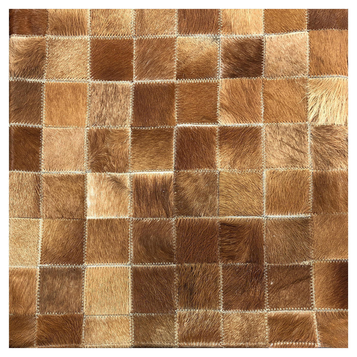 Genuine Cowhide Pillow 16