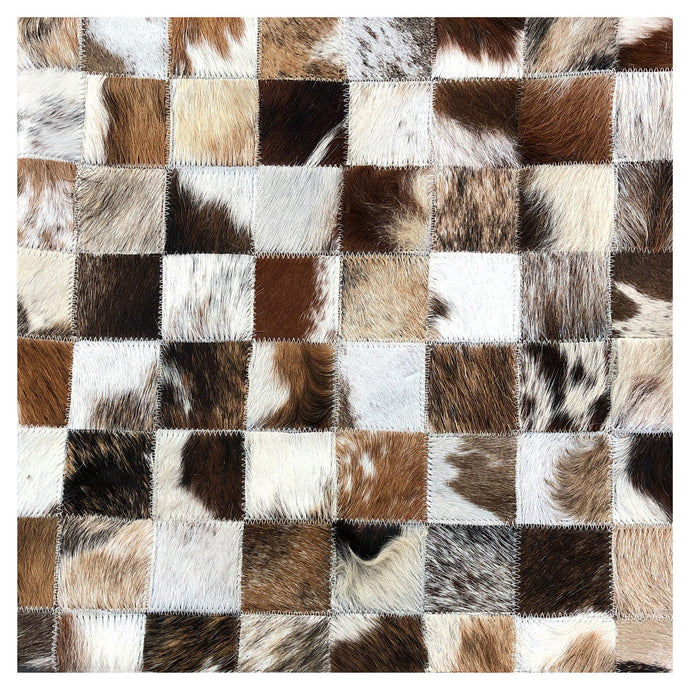 Genuine Cowhide Pillow 16