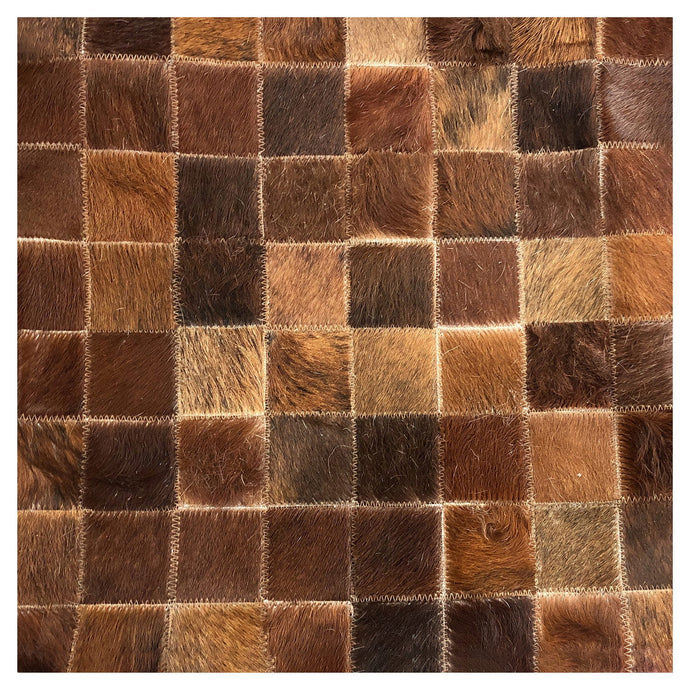 Genuine Cowhide Pillow 16