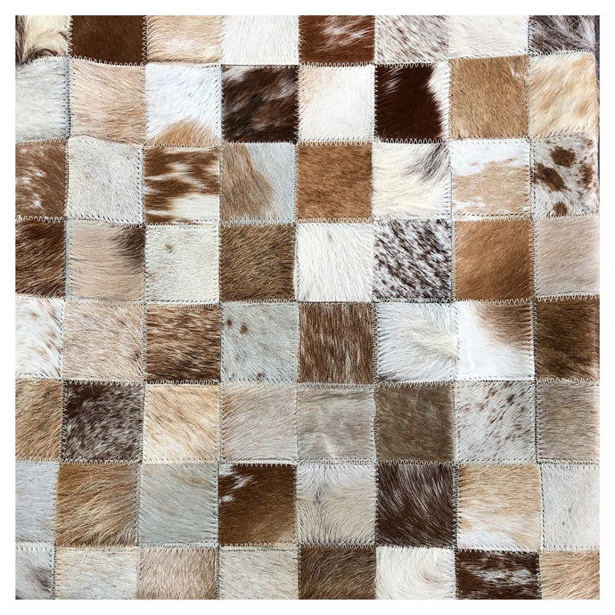 Genuine Cowhide Pillow 16