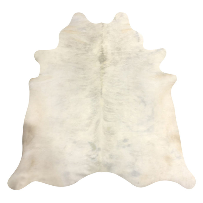 Natural Brazilian Cowhide Rug -  Ivory, Taupe & Beige