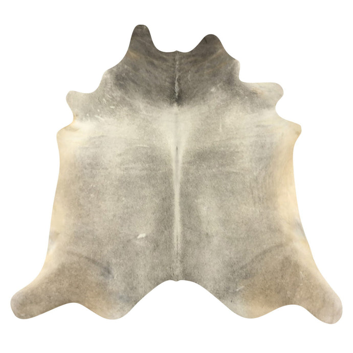Natural Brazilian Cowhide Rug -  Taupe, Beige & Ivory