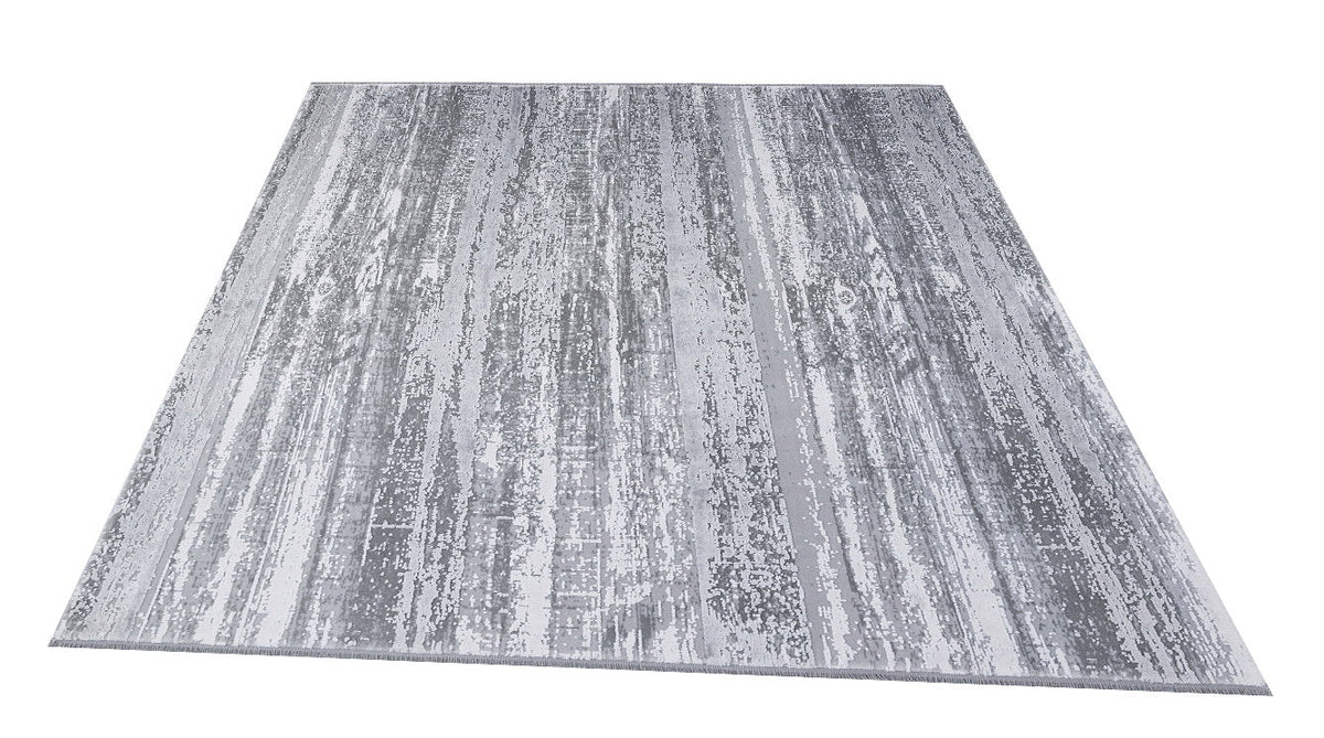 The Aria Rug | Ice Fall