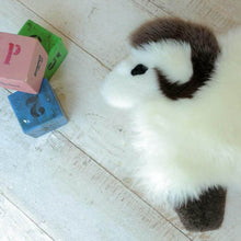 Load image into Gallery viewer, Kids Natural Sheep Rug