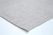 Load image into Gallery viewer, Turkish Hand Woven Wool Kilim - Natural