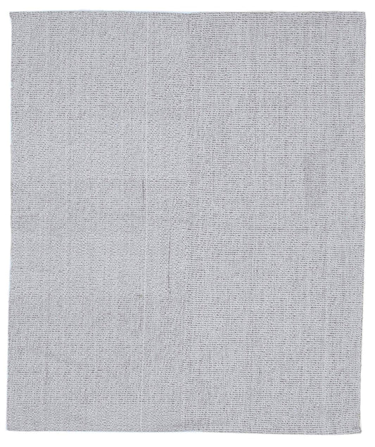 Turkish Hand Woven Wool Kilim - Natural