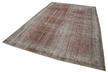 Load image into Gallery viewer, Vintage Turkish Rug - Distressed