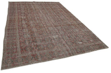 Load image into Gallery viewer, Vintage Turkish Rug - Distressed