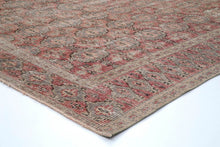 Load image into Gallery viewer, Vintage Turkish Rug - Distressed