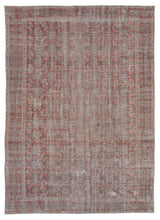 Load image into Gallery viewer, Vintage Turkish Rug - Distressed