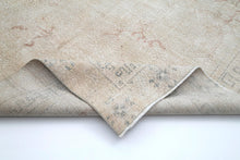 Load image into Gallery viewer, Vintage Turkish Rug - Distressed