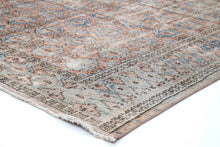 Load image into Gallery viewer, Vintage Turkish Rug - Distressed