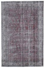 Load image into Gallery viewer, Vintage Turkish Rug - Distressed