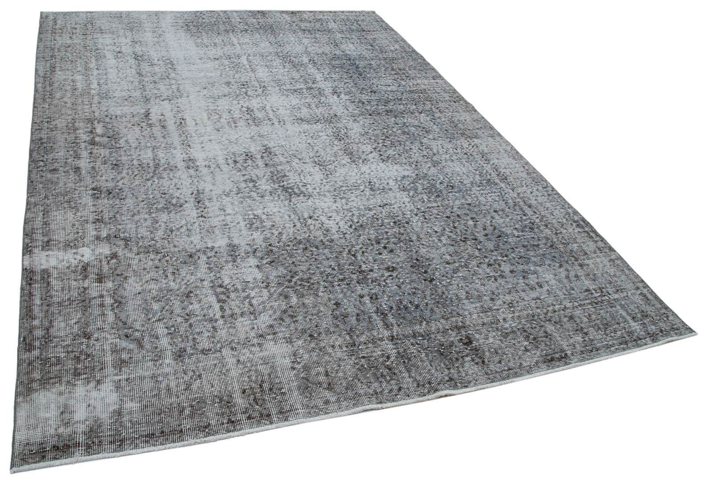 Vintage Turkish Rug - Grey