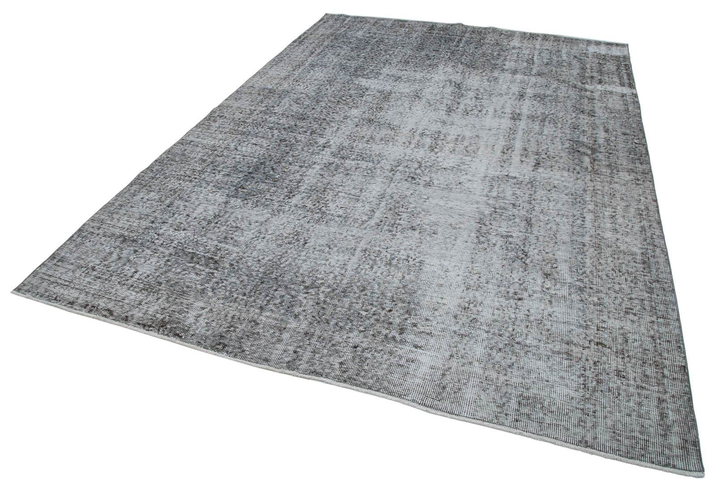 Vintage Turkish Rug - Grey